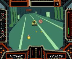 une photo d'Ã©cran de Cobra Command sur Sega Mega-CD